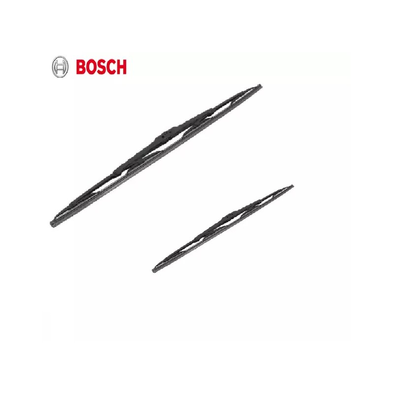 Bosch Set (Pair) Direct Connect 40526 & 40518 OEM Quality