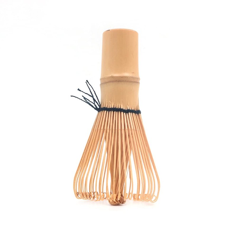 ANCLLO Bamboo Chasen Matcha Powder Whisk Tool Japanese Tea Ceremony