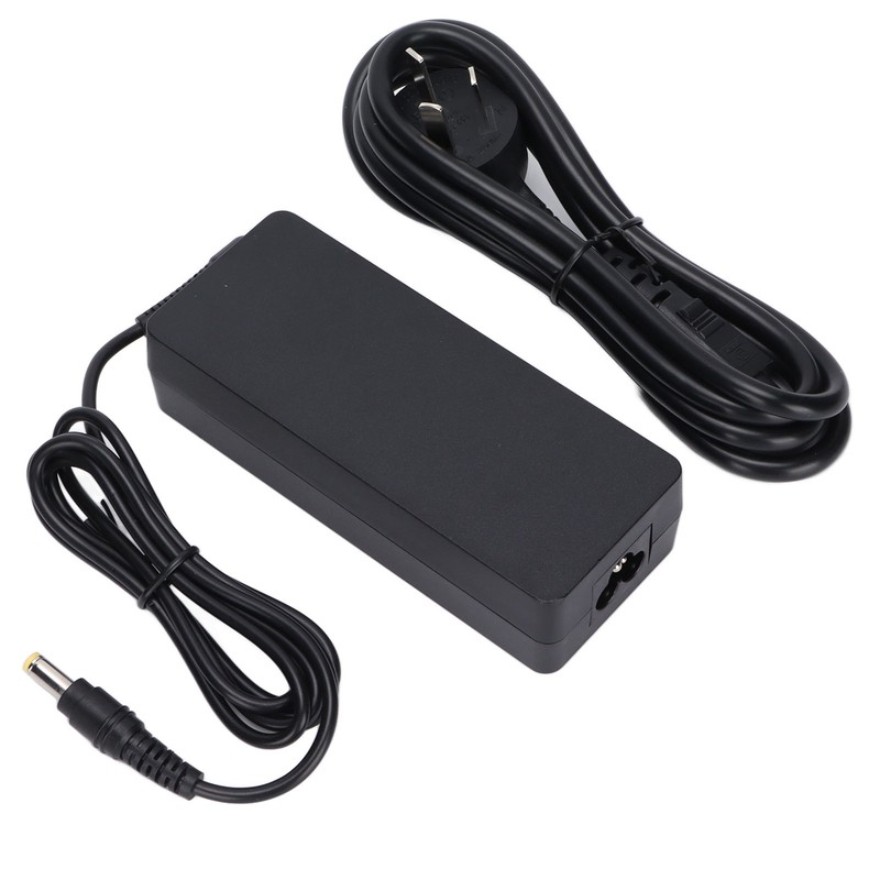 Power Adapter 20V 5A 100W Noiseless Safety Protection Stable Wide