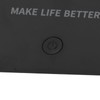 Smokeless Ashtray ABS Multifunctional Electronic USB Rechargeable Ash Tray for