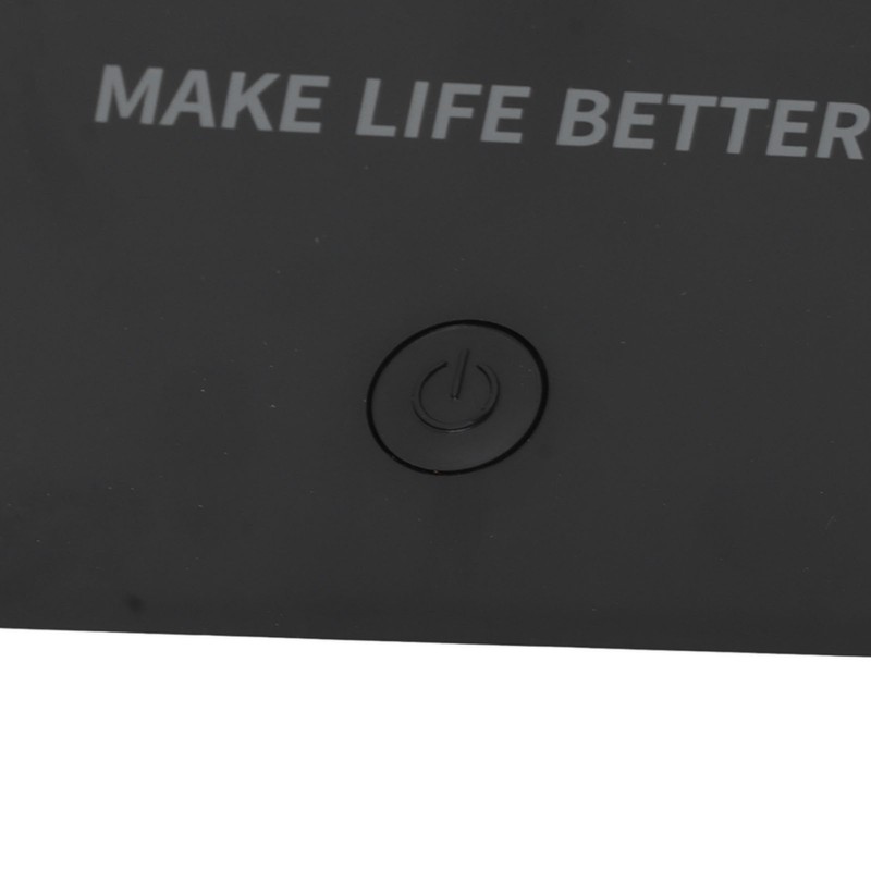 Smokeless Ashtray ABS Multifunctional Electronic USB Rechargeable Ash Tray for