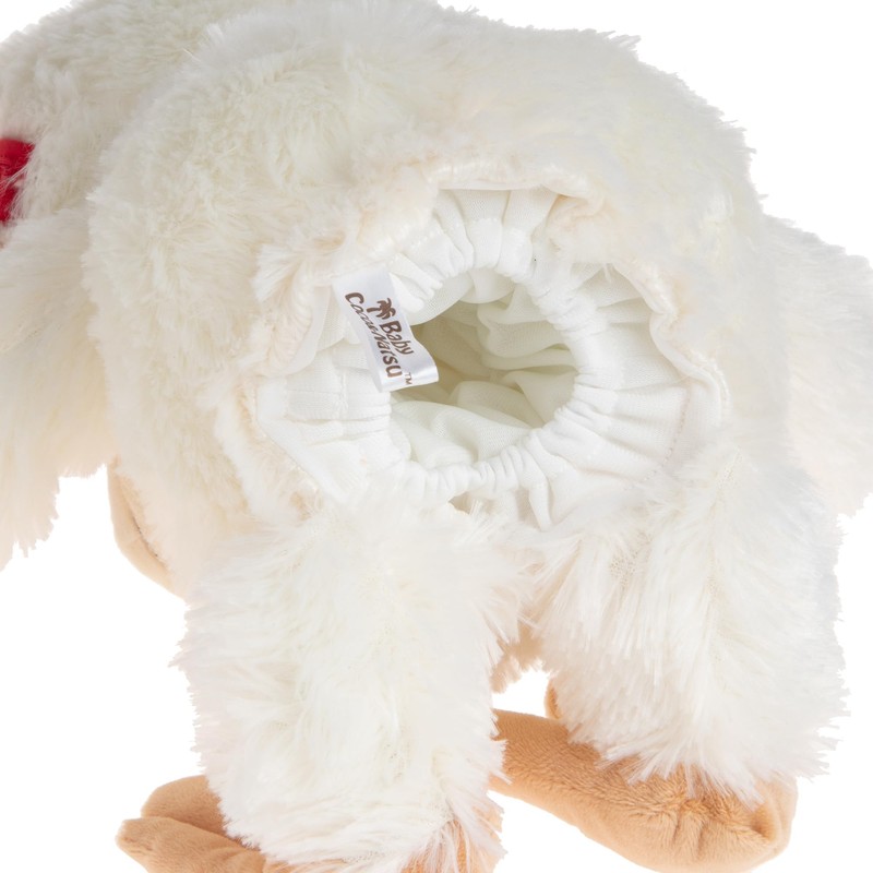 Nakajima Corporation Baby Nuts Visor Head Cover H-323