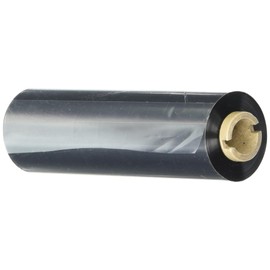 Brady R6613 6600 Series Thermal Transfer Printer Ribbon, Black