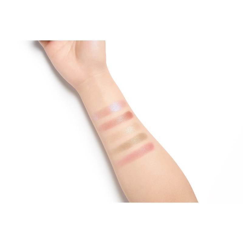 Majolica Majorca BE223 Shadow Customization (Floating) Eyeshadow, Silver Cocoon, Main