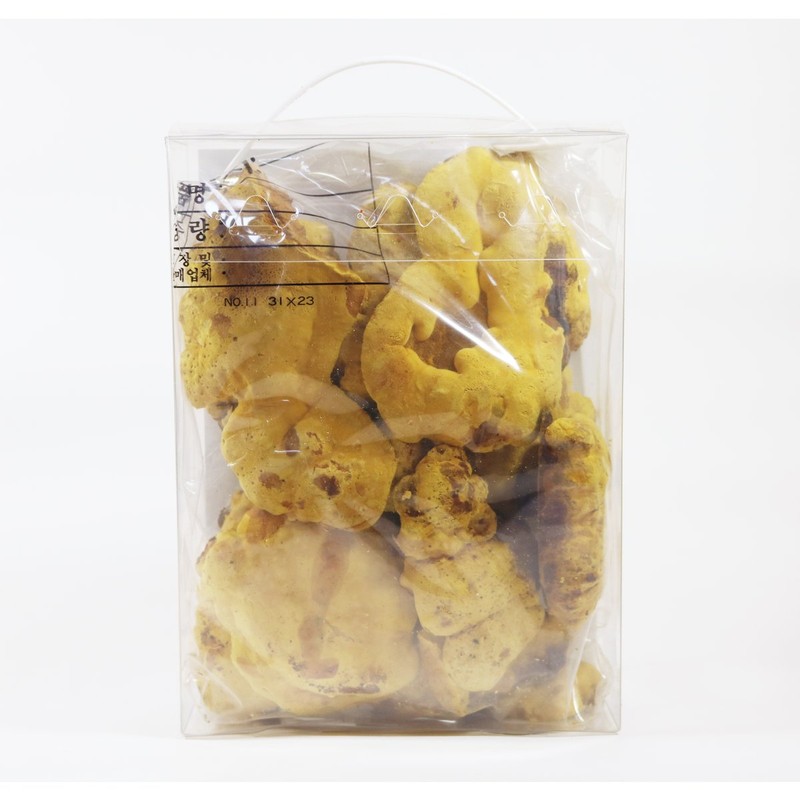 Cheongsol 상황버섯 200g (팩) Reishi Mushroom 200g (pack)