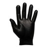 FootJoy Men's StaSof Golf Glove, Black, Small, Worn on Left