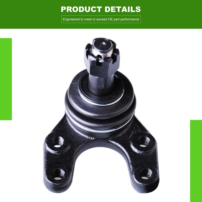 SCITOO 9pcs RWD Suspension Kit Inner Outer Tie Rod End