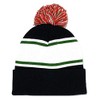 Hardcore Italians Italia Beanie Black