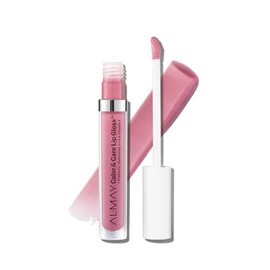 Brillo Labial Almay Color & Care Lip Gloss tono Sunrise Punch