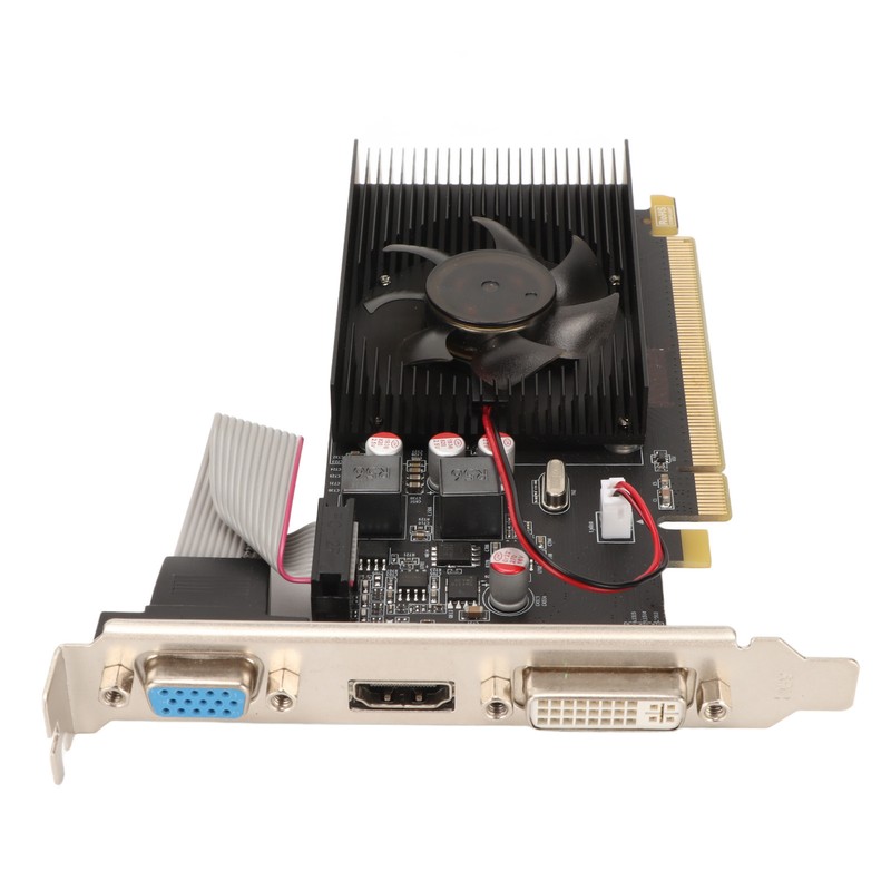 HD6450 Graphics Card 2GB 64bit HD6450 3600MHz 2048MB Multi Interface