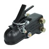 STMGW Heavy Duty Cast Adjustable Trailer Coupler 2-5/16 in,15000LBS Capacity