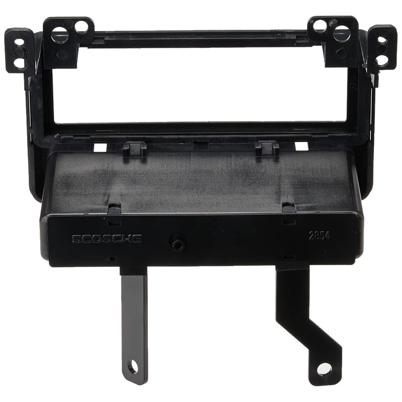 Autoleads FP-11-03 Car Audio Single DIN Facia Adaptor, Black