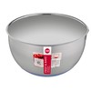 Emsa Prep&Bake Stainless Steel Mixing Bowl 22 cm Non-Slip Base