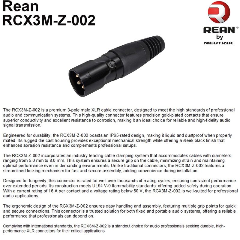 WBC-VALUELINE-2CS (22 AWG) - 30 Foot–Low-Capacitance Shielded Balanced Flexible Microphone,