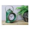 Venture Vehicles Ltd Railway Carriage Lantern Inspired Desk Clock |