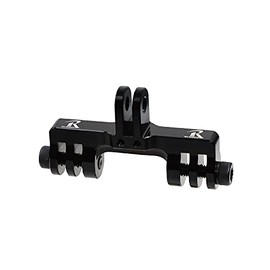 REC-MOUNTS GP-Doubel46 Base Adapter for Double (GP Conversion) C-C 1.8 inches (46 mm)