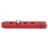Woodworking Compass Scriber Adjustable Metric British Aluminum Alloy Fixed Point