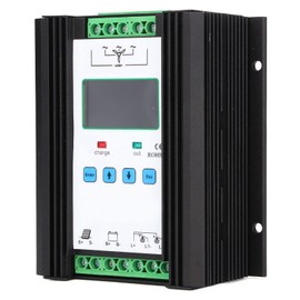 Wind Solar Regulator, Wind Solar Blending Controller Digital Intelligent Control Wind Solar Regulator LCD, Renewable Energy Controllers