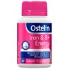 Ostelin Iron & B+ Energy Tab X 30