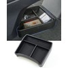 Lower Center Console Organizer for VW ID4 2022 Accessories, Lower