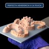 Resina 3d Esun Dental Model 1kg Para Impresión 3d