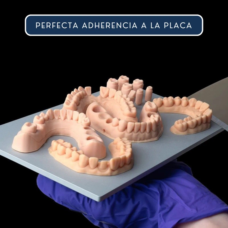 Resina 3d Esun Dental Model 1kg Para Impresión 3d