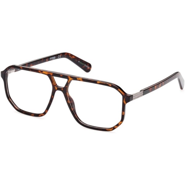 Guess NEW Authentic GUESS GU8252 052 HAVANA BROWN 57mm