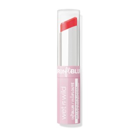 Wet n Wild Cloud Pout Soft Blur Matte Lipstick, Matte Lipstick with Non-Drying and Long-Lasting Formula, Lightweight and Moisturizing, Bali Blossom