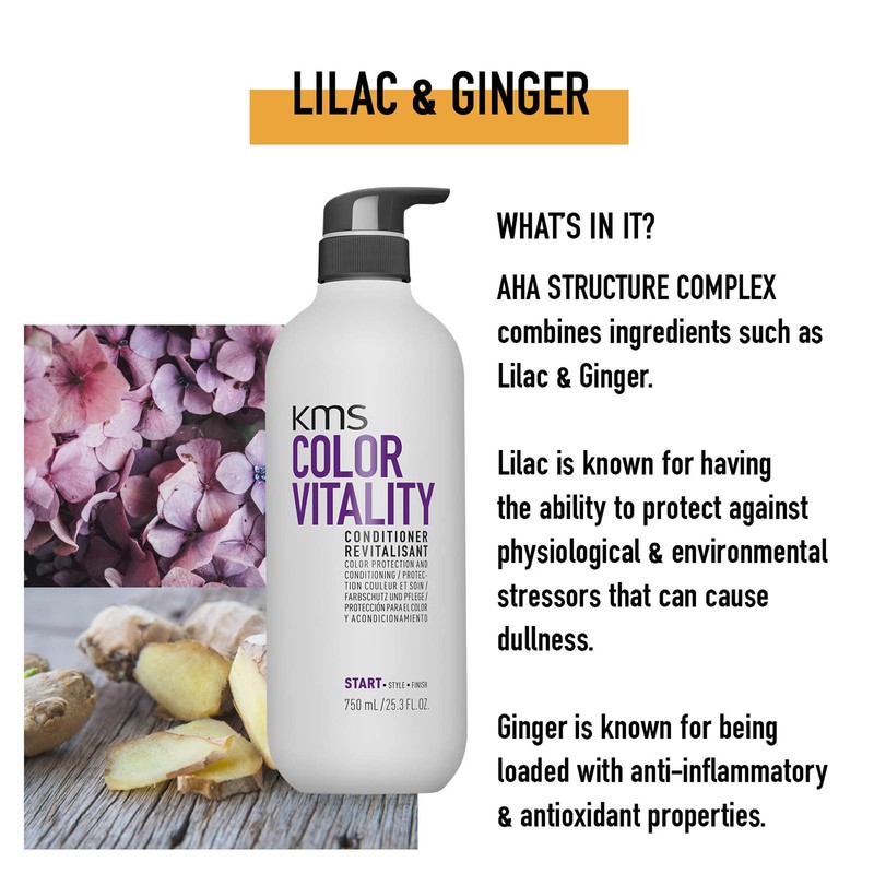 KMS California Colorvitality Conditioner 750 ml