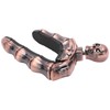 Guitar Capo Ballad Zinc Alloy Silicone Diacritics Skull Musical Instrument