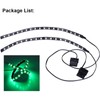 Ubanner PC LED Flexible Light Strip Computer Lighting Green with