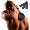 baKblade 2.0 PLUS - Afeitadora de espalda para hombre (bricolaje),