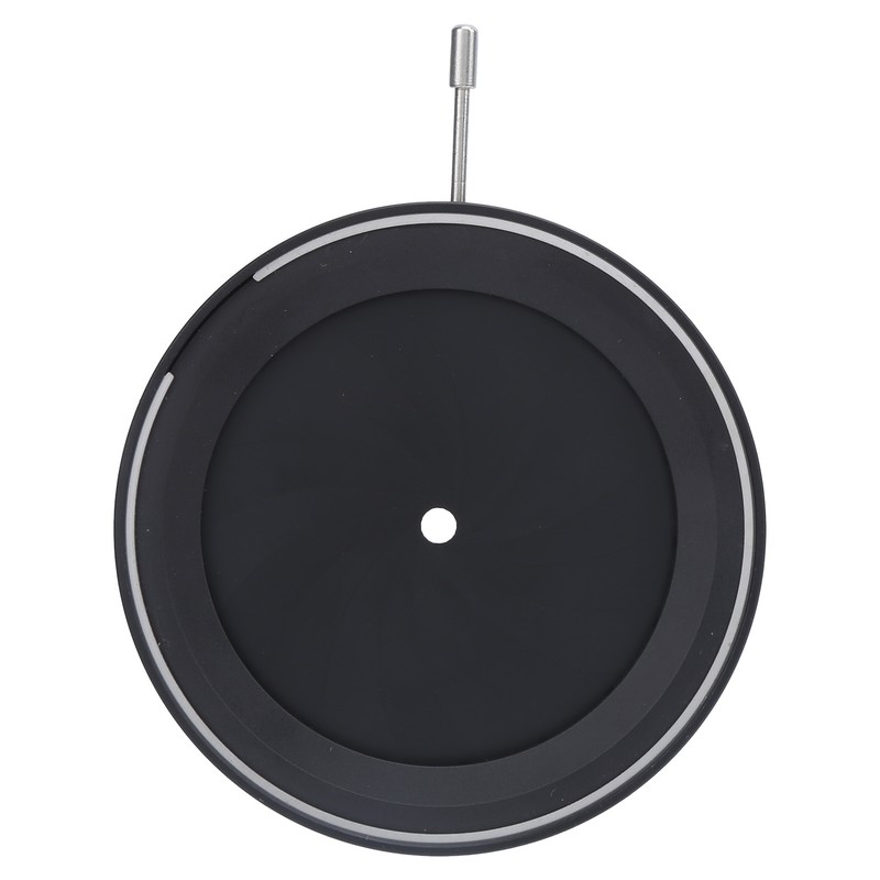 SK60 Aperture Diaphragm Manual Adjustable Microscope Lens Optical Diaphragm 4-60mm