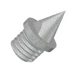 Stainless Steel Track and Cross Country Spikes (silver, 6mm)