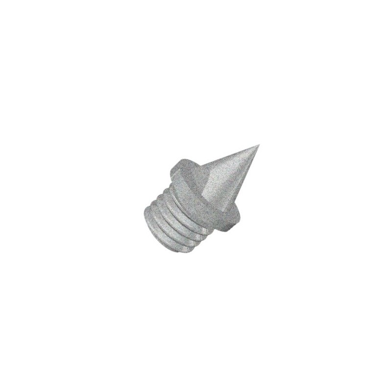 Stainless Steel Track and Cross Country Spikes (silver, 6mm)