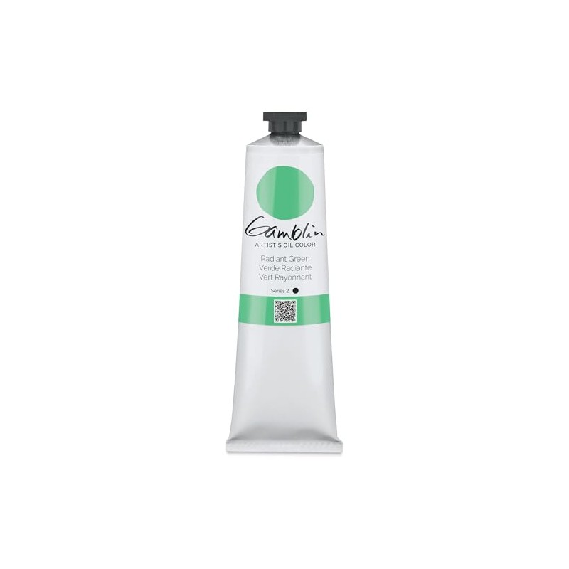 5.07 oz. Artists' Grade Oil Color (Set of 2) Color: