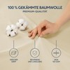 Dreamzie Premium fitted sheet 120 x 200 cm, fitted sheet
