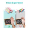 PHILODOGS Colorful Anti-Dust Healthy Chalk for Kids & Toddlers |