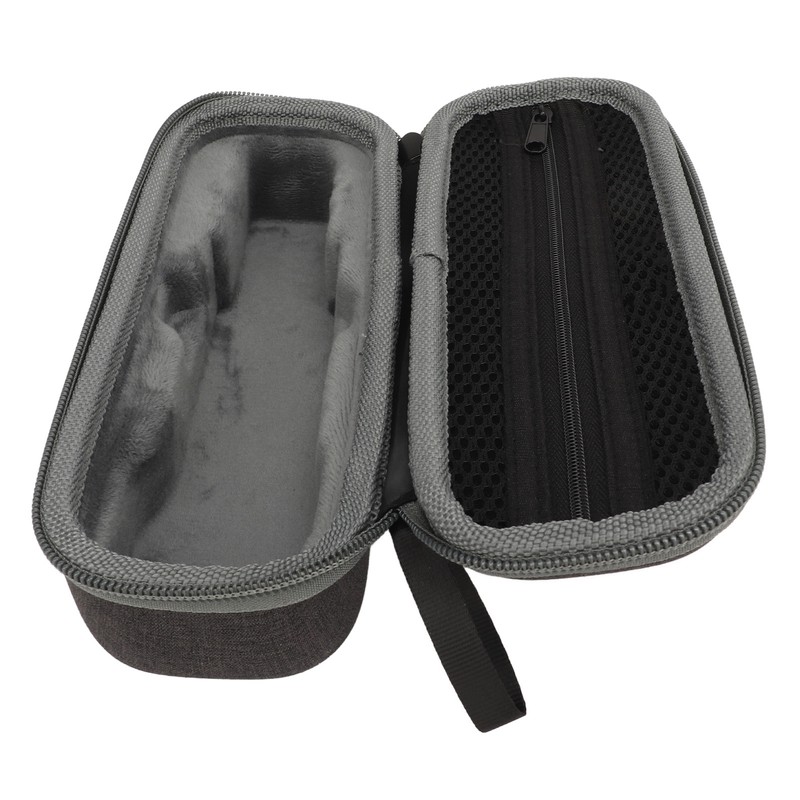 Camera Case Bag Large Capacity Protective Scratch Resistant Soft Lining