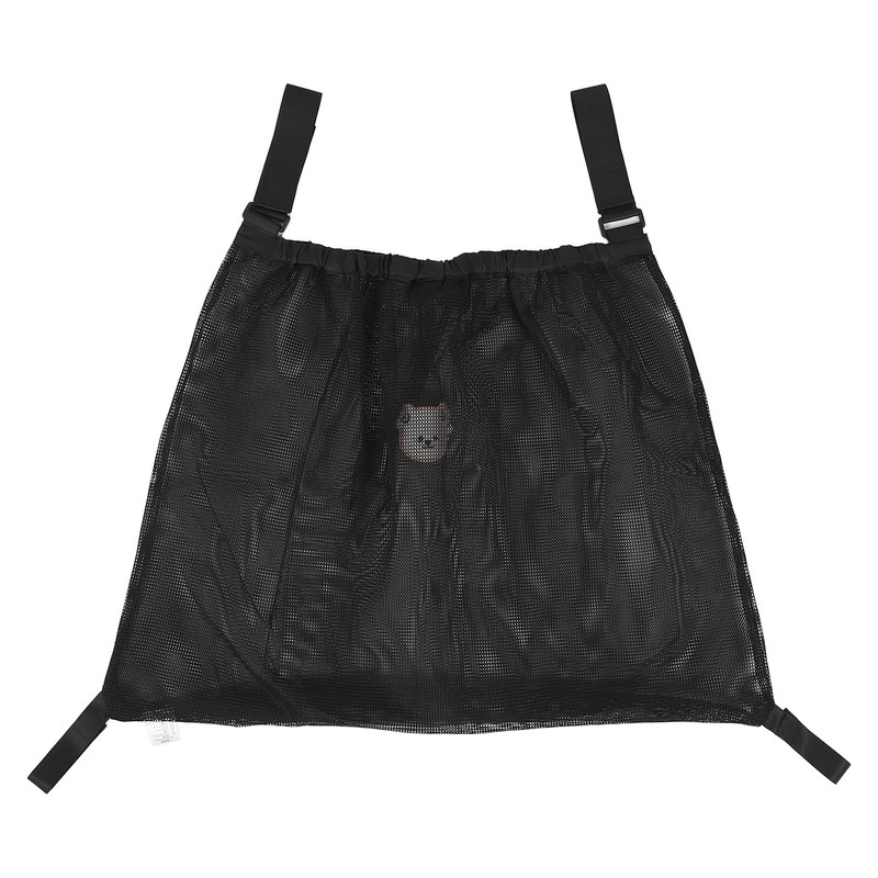 Storage Bag Polyester Fiber Waterproof Multifunctional Stroller Organizer Diaper Bag
