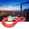 Crane Hook Aluminium Lifting Hook Made of Alloy Steel with