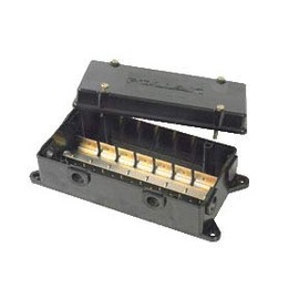 Junction Box- 7 Circuit Breaker Bracket(Pack of 1)