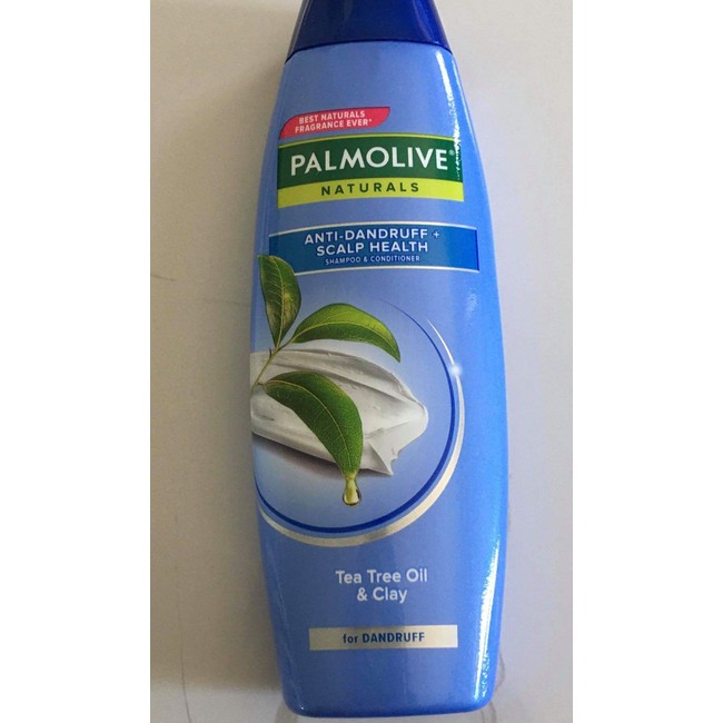 Palmolive Naturals Dandruff Shampoo & Conditioner Anti-Dandruff 180ml
