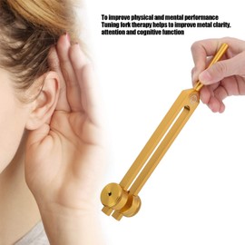 Chakra Tuning Fork Set, 8 Pieces, Aluminium Alloy Professional Sound Healing Therapy, Tuning Fork, Aluminium Alloy Tuning Fork Tool Set