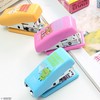 No.0353 Deli Pocket Size Mini Stapler Set
