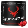 Bucked Up Pre Entreno Beta Alanina Citrulina Blood Raz