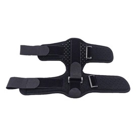 Planter Night Sling - Relief Foot Drop Heel Adjustable Night Splint | Support Ankle Brace Breathable Feet Boot for Home & Sleeping