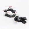 YFFSFDC Handlebar Holder, No Drilling Required, Motorcycle, LED, Work Light,