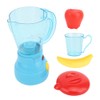 Children Simulation Home Appliance Juicer Mixer Bread Machine Kitchen Cooking