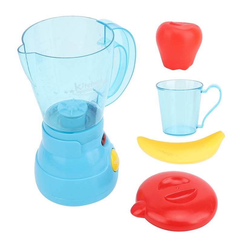 Children Simulation Home Appliance Juicer Mixer Bread Machine Kitchen Cooking